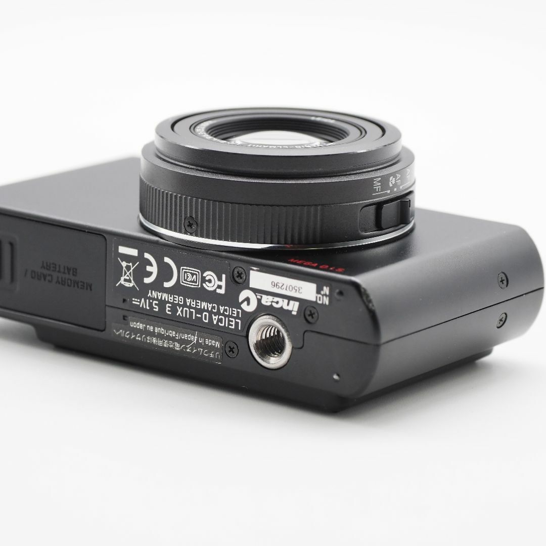 Leica D-LUX 10MP #2598 コンパクトデジタルカメラ