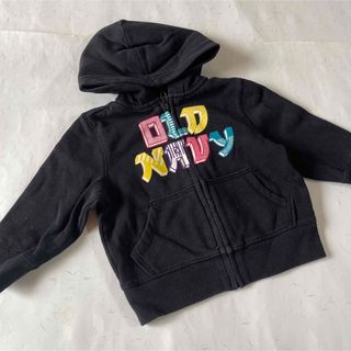 オールドネイビー(Old Navy)のオールドネイビー　パーカー　18-24m 90(ジャケット/上着)