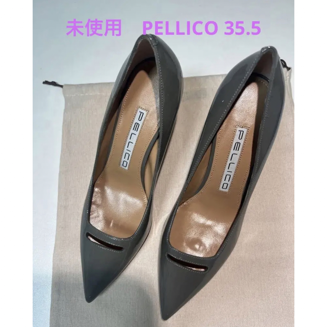 35hペリーコパンプス　新品　35.5