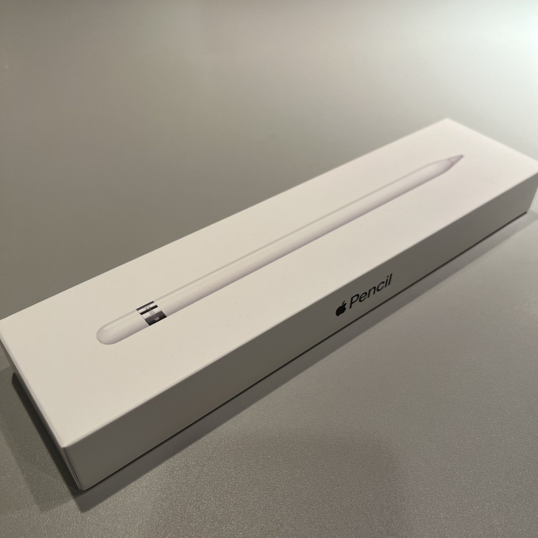 Apple(アップル)のApple Pencil 第1世代 MK0C2J/A スマホ/家電/カメラのPC/タブレット(その他)の商品写真