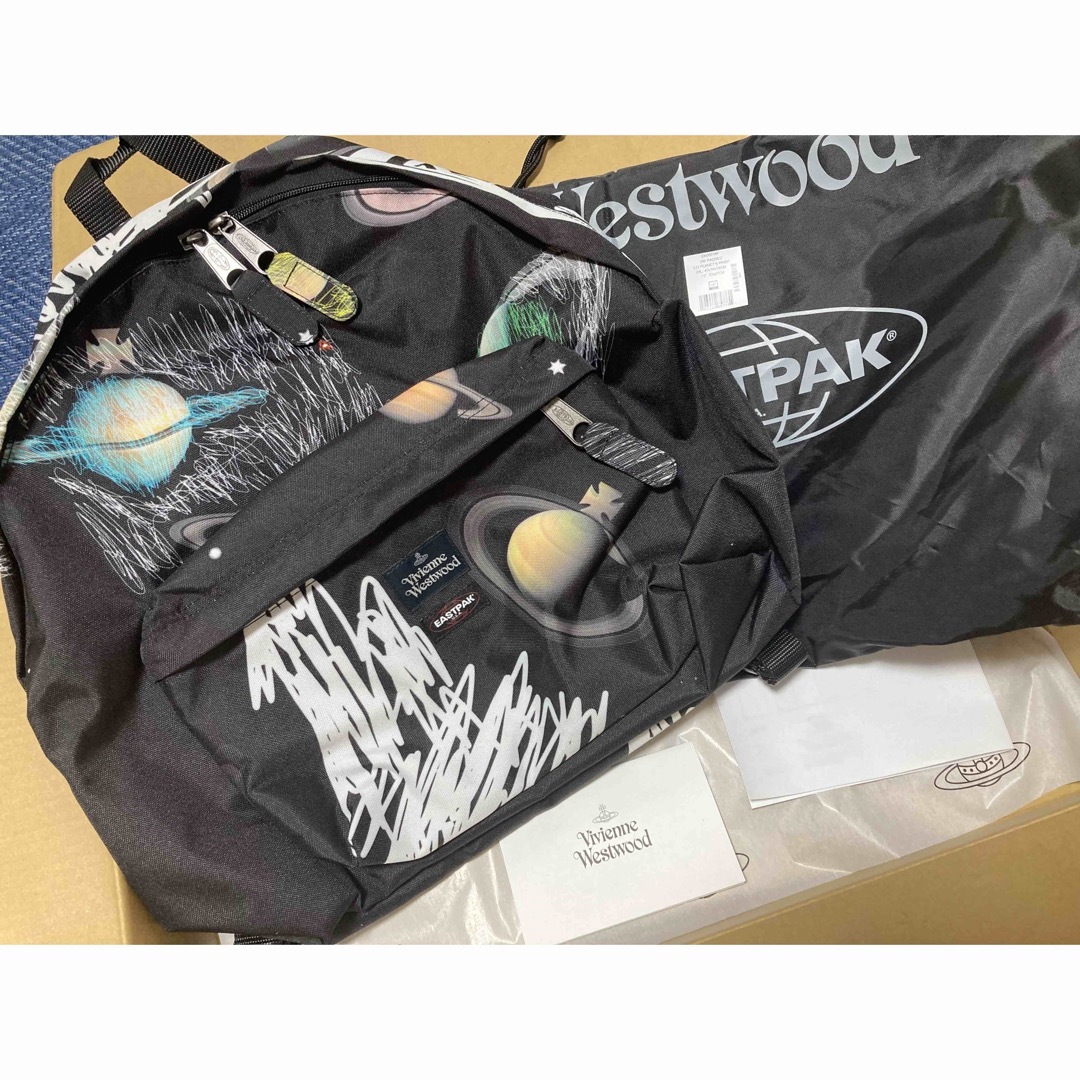 Vivienne Westwood - Vivienne Westwood×EASTPAK リュック 限定の通販