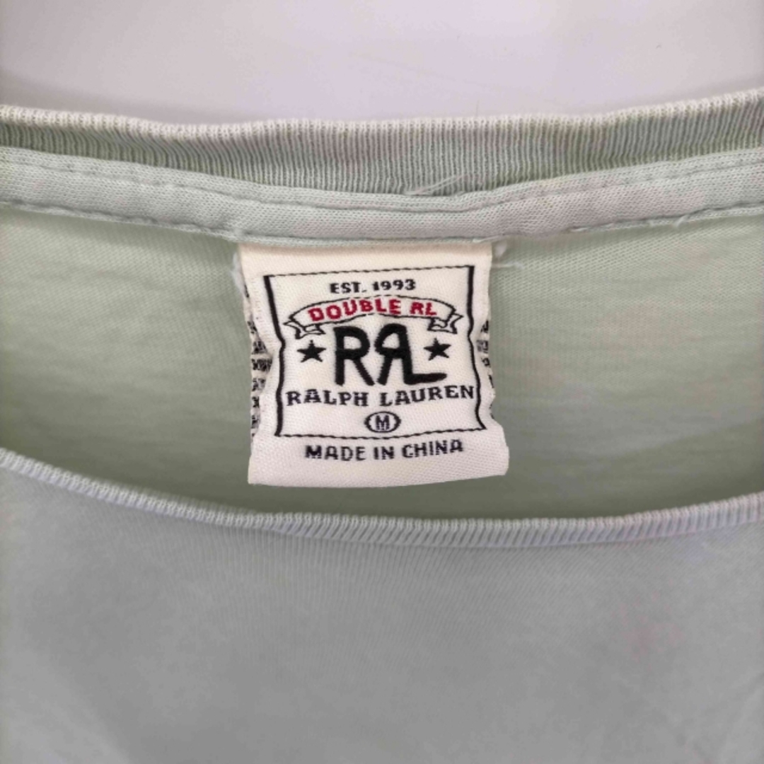 Ralph Lauren(ラルフローレン)のRRL RALPH LAUREN(ダブルアールエル ラルフローレン) メンズ メンズのトップス(Tシャツ/カットソー(半袖/袖なし))の商品写真