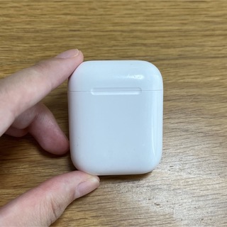 アップル(Apple)のAirPods 第1世代　ジャンク品(ヘッドフォン/イヤフォン)