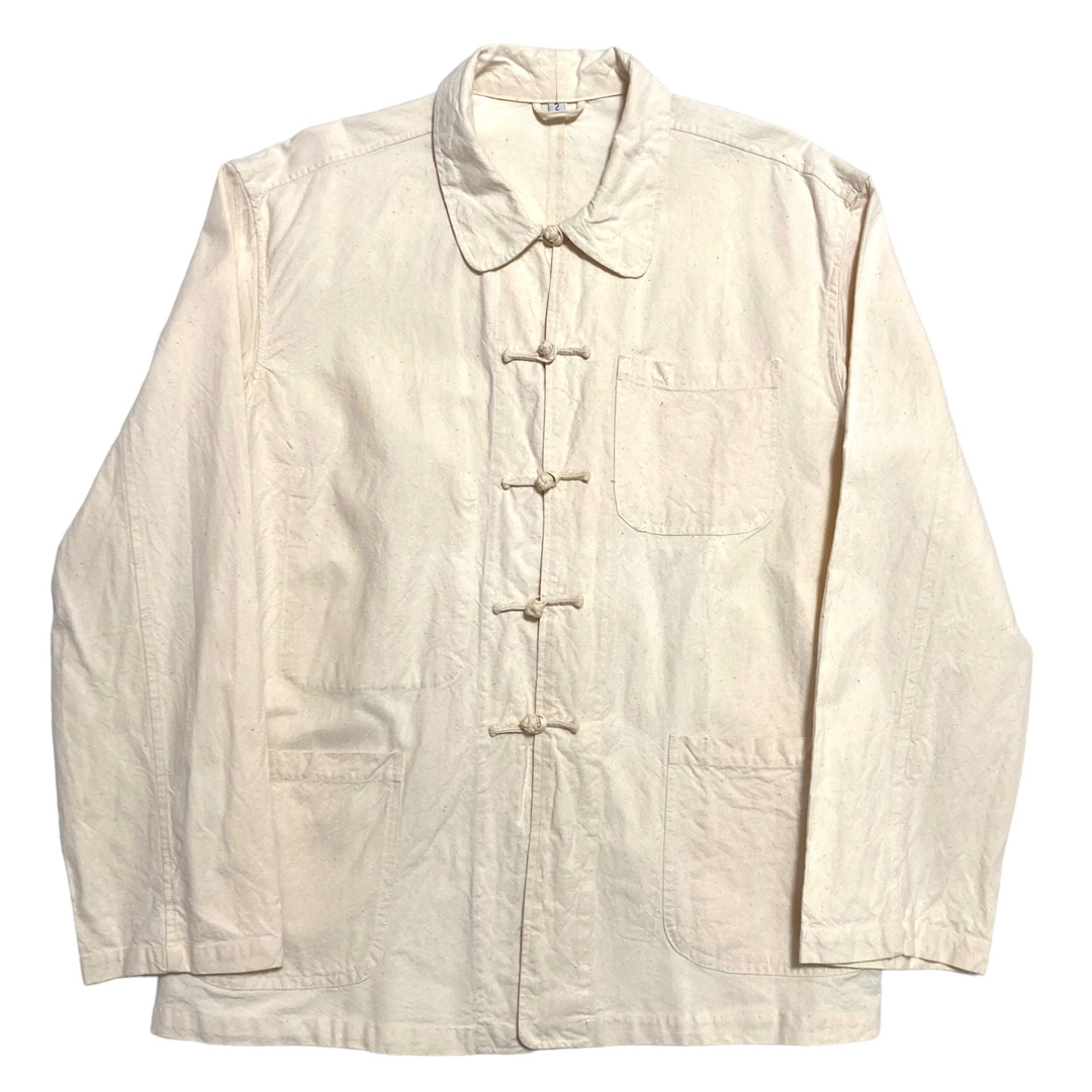 French China Work Shirt