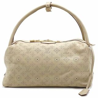 ヴィトン(LOUIS VUITTON) マヒナ バッグ（ベージュ系）の通販 52点