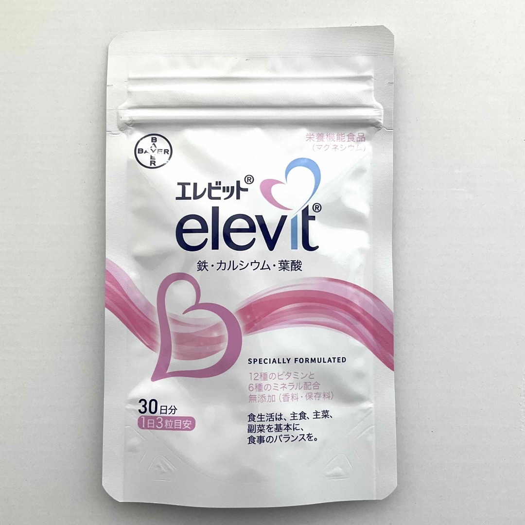 elevit(エレビット)のエレビット elevit 1袋 キッズ/ベビー/マタニティのキッズ/ベビー/マタニティ その他(その他)の商品写真