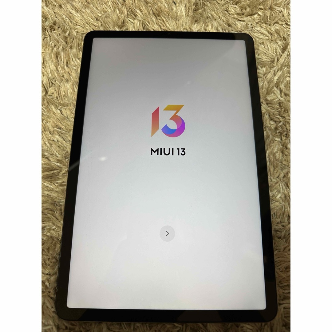 Xiaomi - xiaomi pad 5 パールホワイトの通販 by とむとむ's shop ...