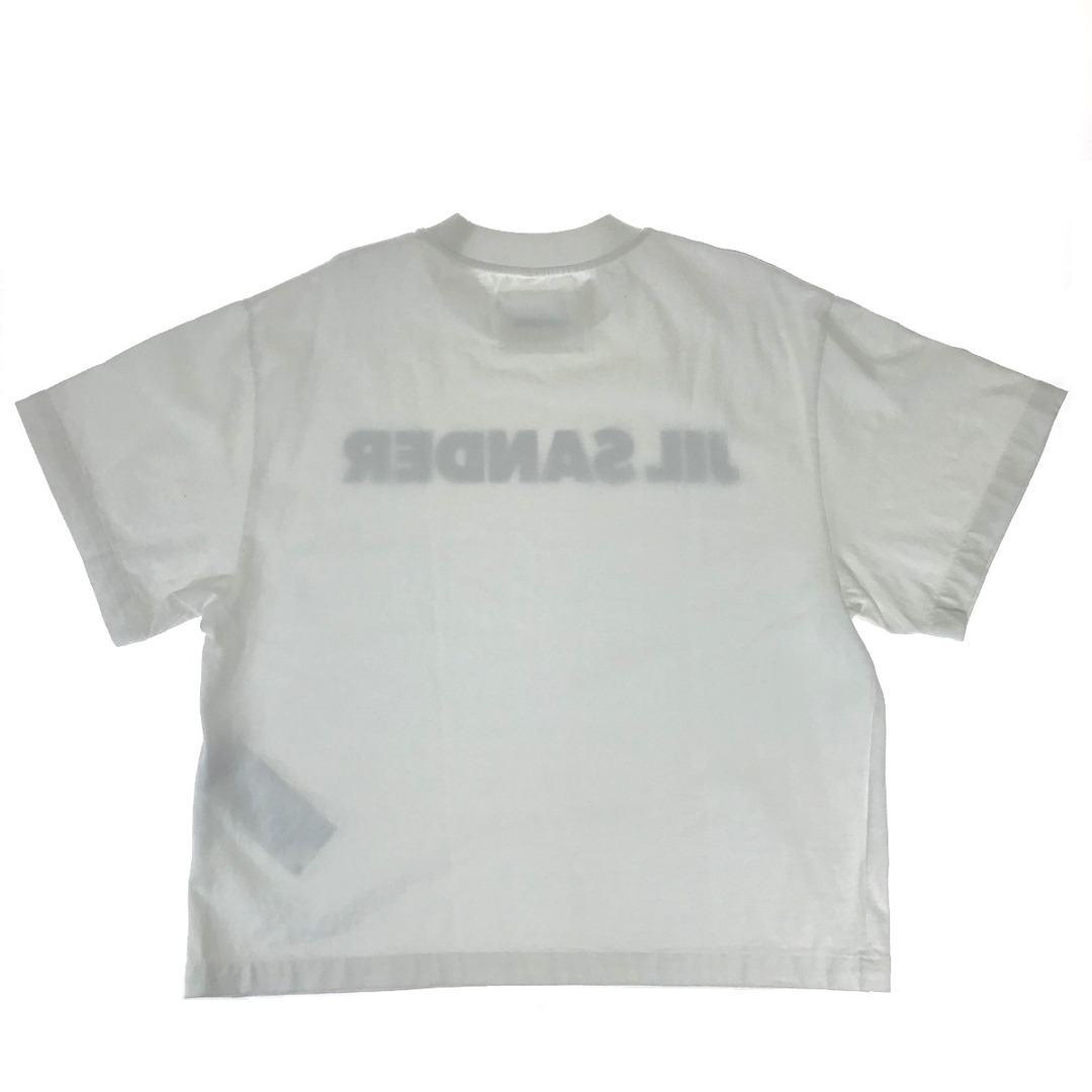 Jil Sander - ##JIL SANDER ジルサンダー ロゴプリント Tシャツ ...