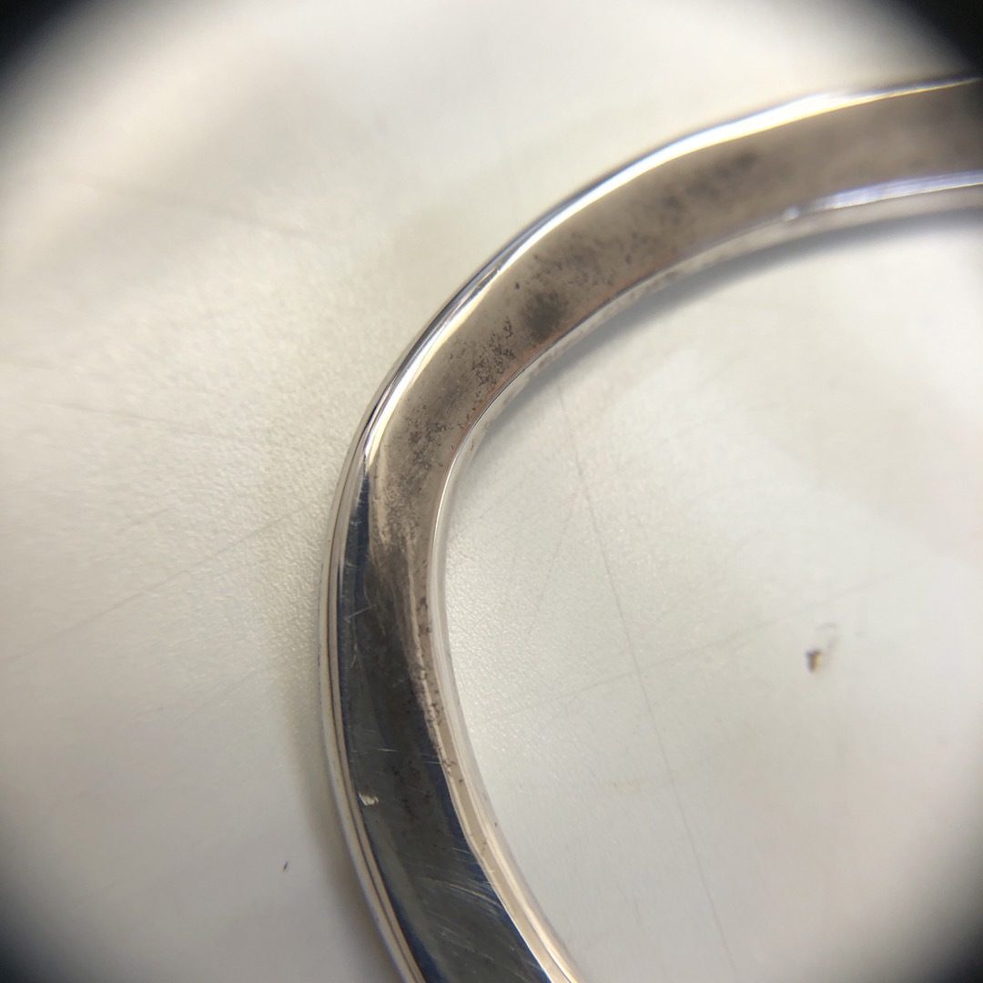 blanc iris - 美品 blanc iris haricot 2line bangleの通販 by blanc iris - 美品 blanc iris haricot 2line bangleの通販 by