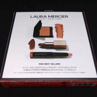 ローラメルシエ(laura mercier)のローラメルシエ　プティコレクシオンベストカラーtミニサイズ(コフレ/メイクアップセット)