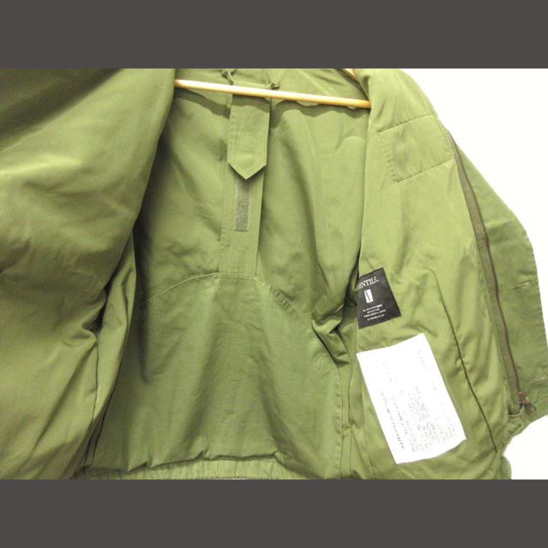 【Vintage】RAF イギリス軍 MK3 ventile Size 7