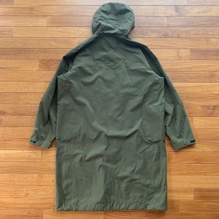 Name x Marmot テックナイロンコート ネーム マーモット ジャケット