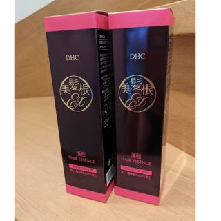 ディーエイチシー(DHC)のDHC　美髪根エッセンスEX　150ml✕2本(スカルプケア)