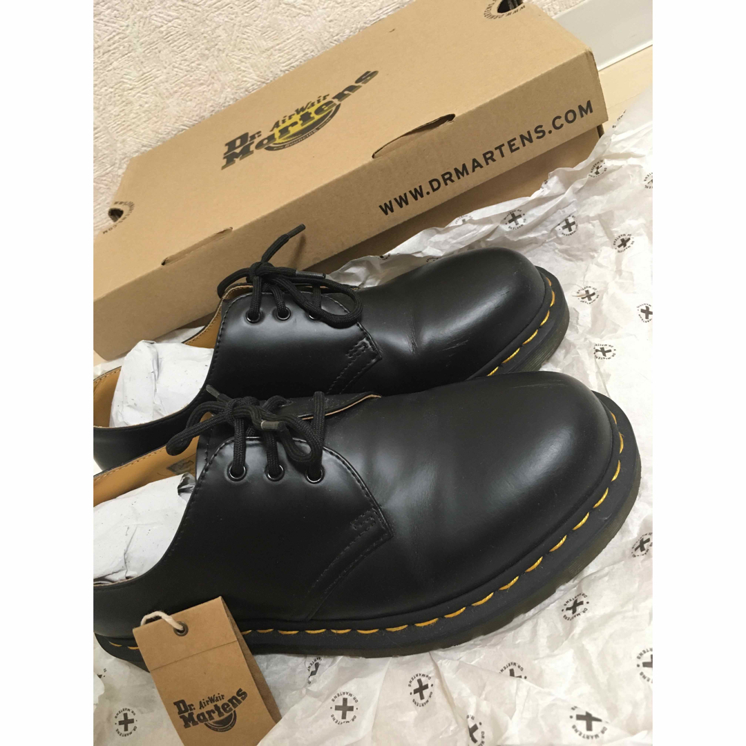 Dr.Martens 3EYE GIBSON / ドクターマーチン3ホール