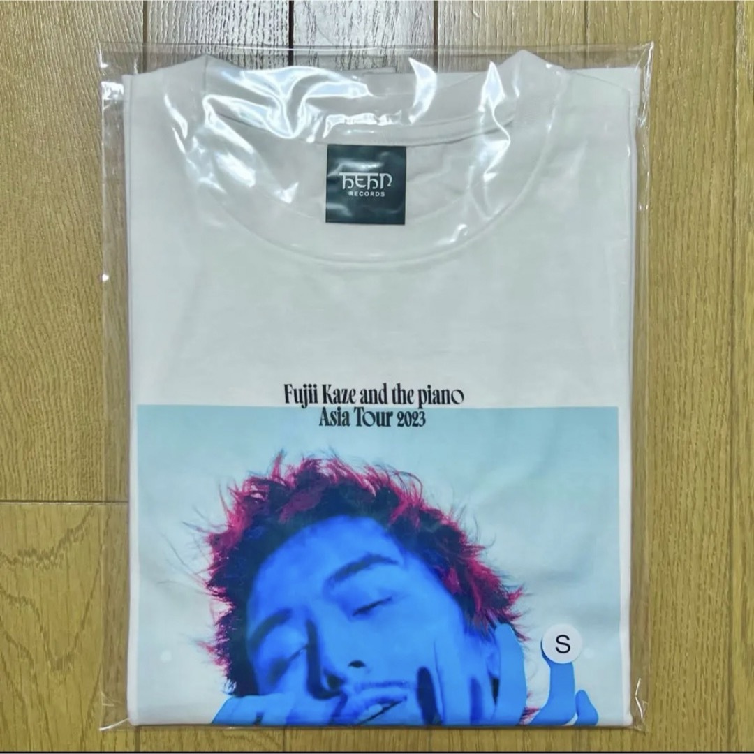 UNIVERSAL ENTERTAINMENT - 藤井風 Blue Kaze T-shirt Sサイズの通販