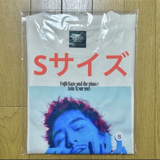 UNIVERSAL ENTERTAINMENT - 藤井風 Blue Kaze T-shirt Sサイズ
