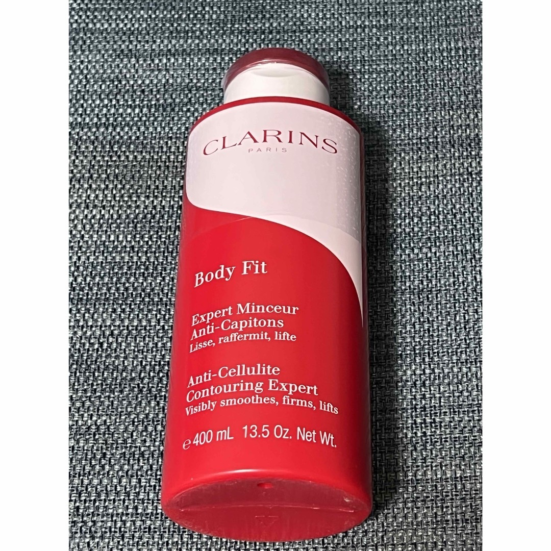 CLARINS - 【新品】クラランス ボディフィット400mlの通販 by こども