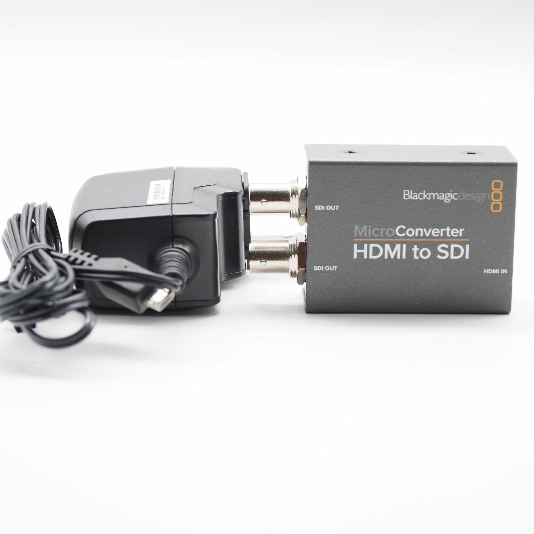 ブラックマジックデザイン コンバーター Micro HDMI to SDI