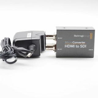 ブラックマジックデザイン コンバーター Micro HDMI to SDI(その他)