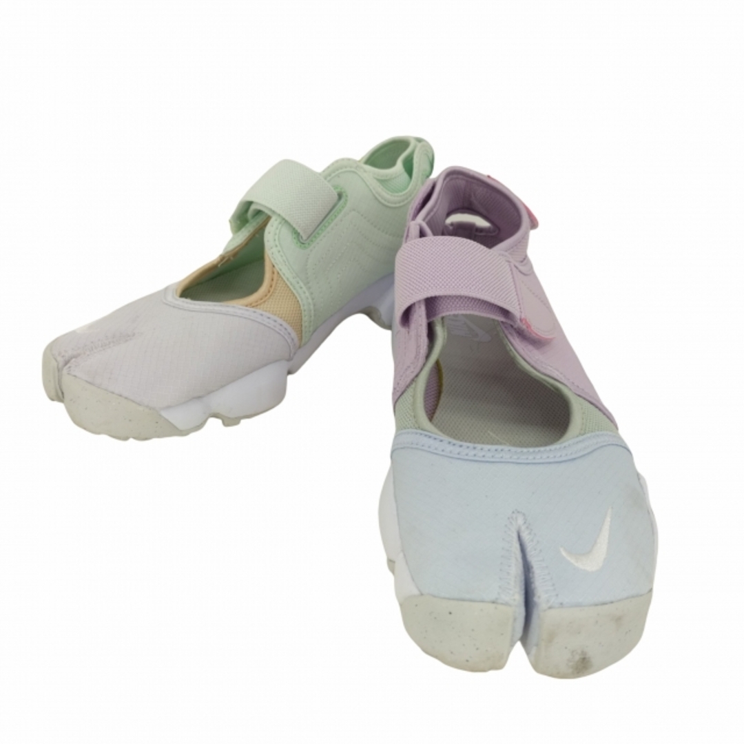 ナイキ　NIKE エアリフト　AIR RIFT レディース　ホワイト　25cm