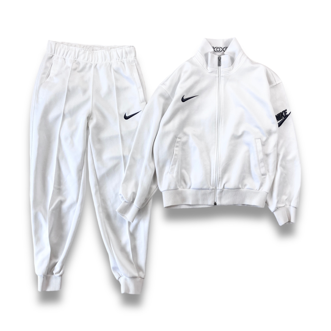 90s NIKE ナイキ ヴィンテージトラックジャケット セットアップ ジャージ | フリマアプリ ラクマ