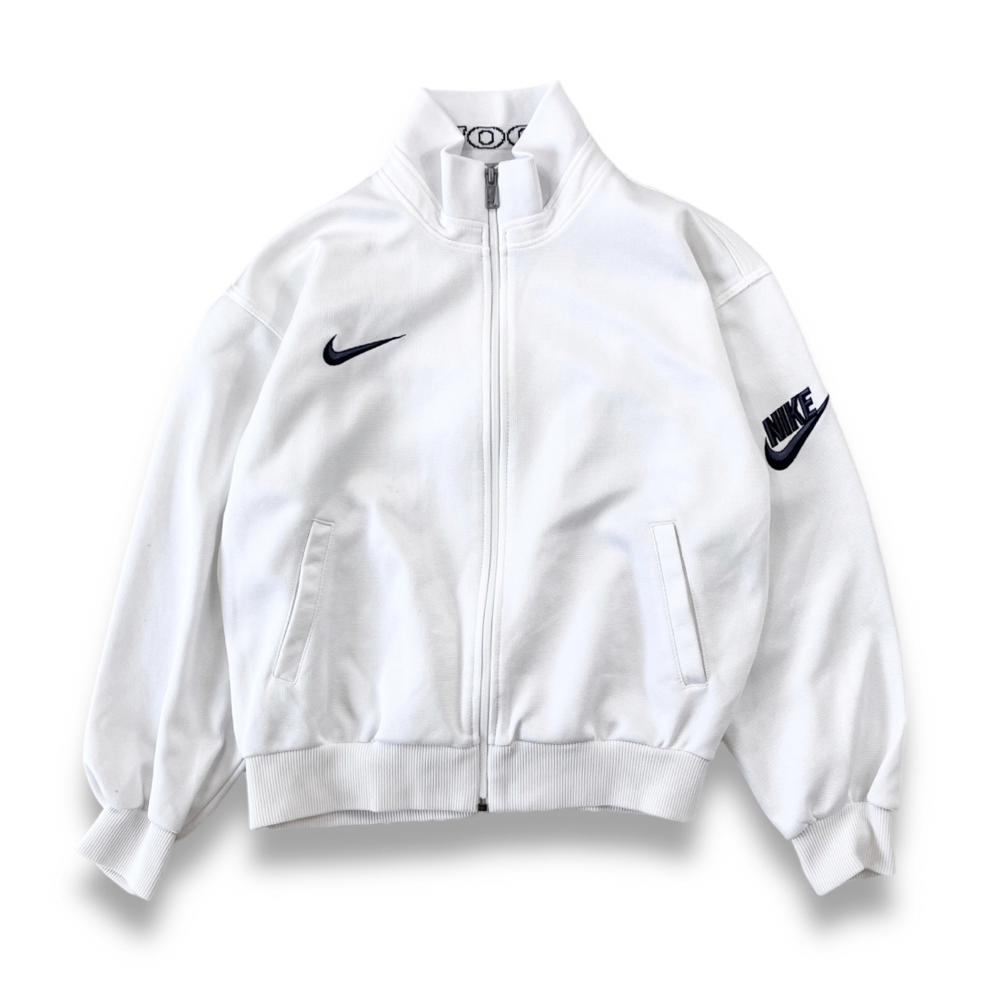 NIKE - 90s NIKE ナイキ ヴィンテージトラックジャケット セットアップ NIKE - 90s NIKE ナイキ ヴィンテージトラックジャケット セットアップ