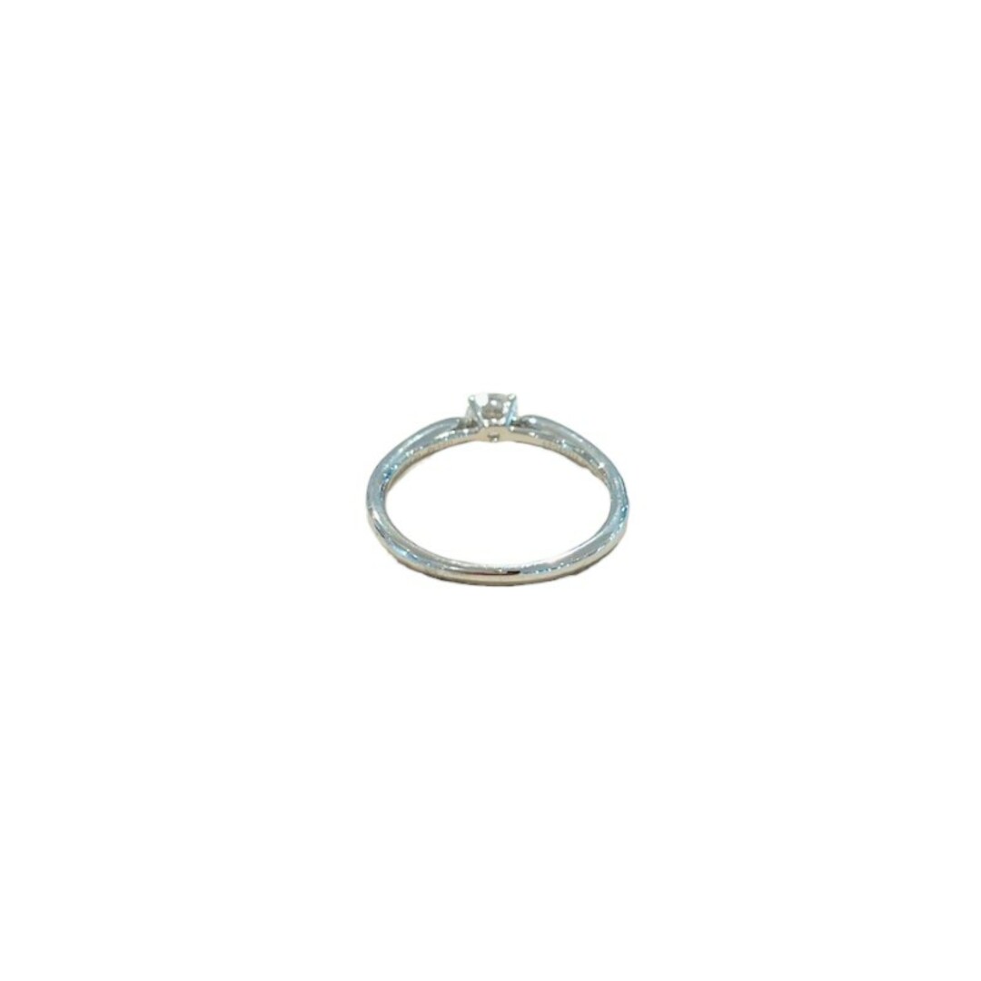 ティファニー TIFFANY＆CO ハーモニーダイヤリング D0.32ct #12 Pt950 ジュエリー