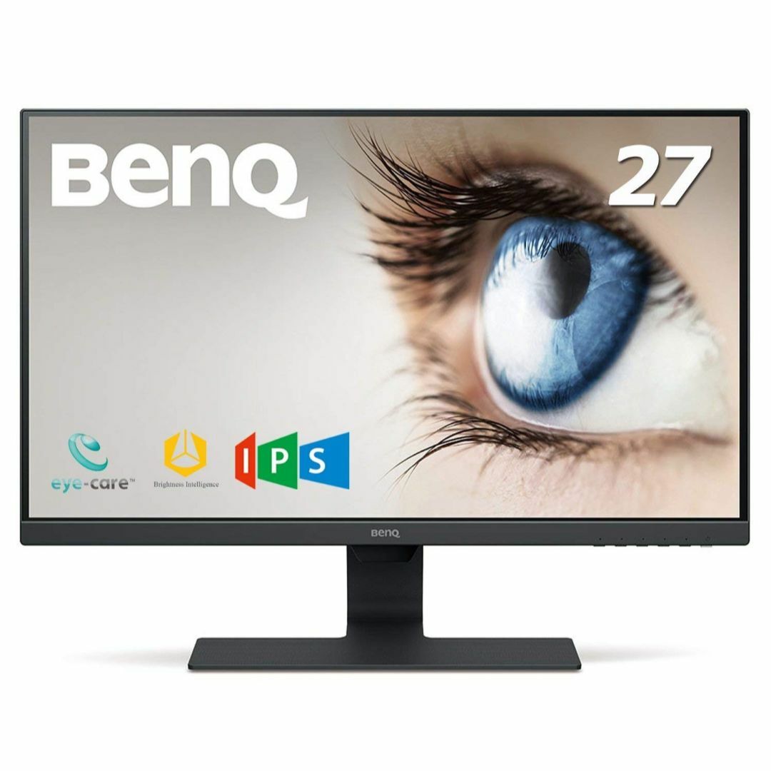 BenQ GW2780 アイケアモニター (27インチ/FHD 1080p/IP