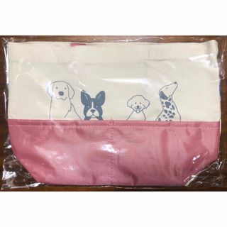 【未使用品】お散歩バッグ(犬)