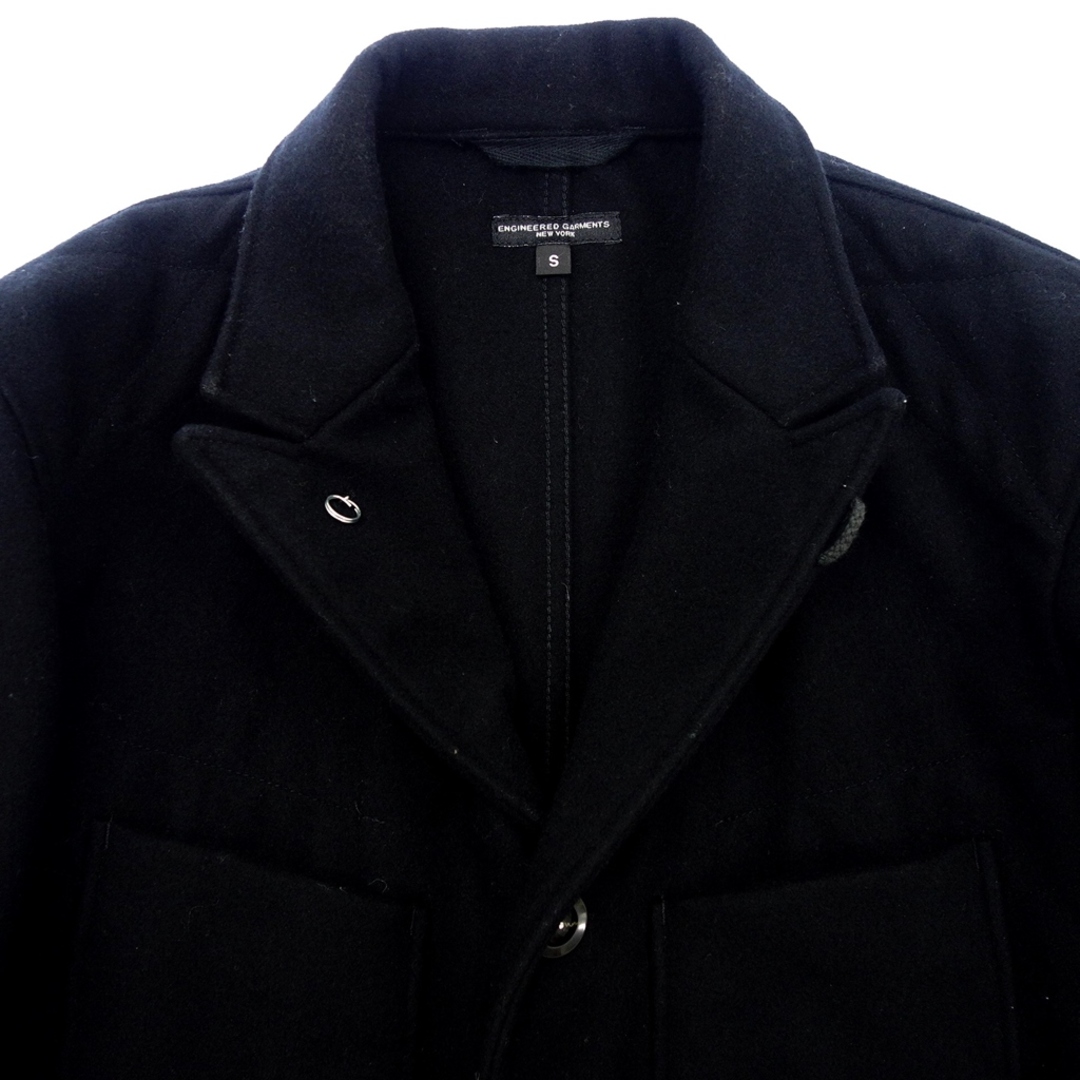 Engineered Garments - エンジニアドガーメンツ ウールジャケット