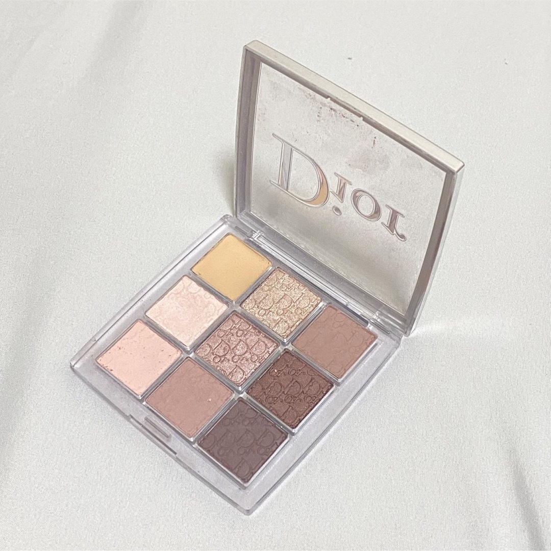 Dior(ディオール)のDior バックステージ アイパレット 002クール コスメ/美容のベースメイク/化粧品(アイシャドウ)の商品写真