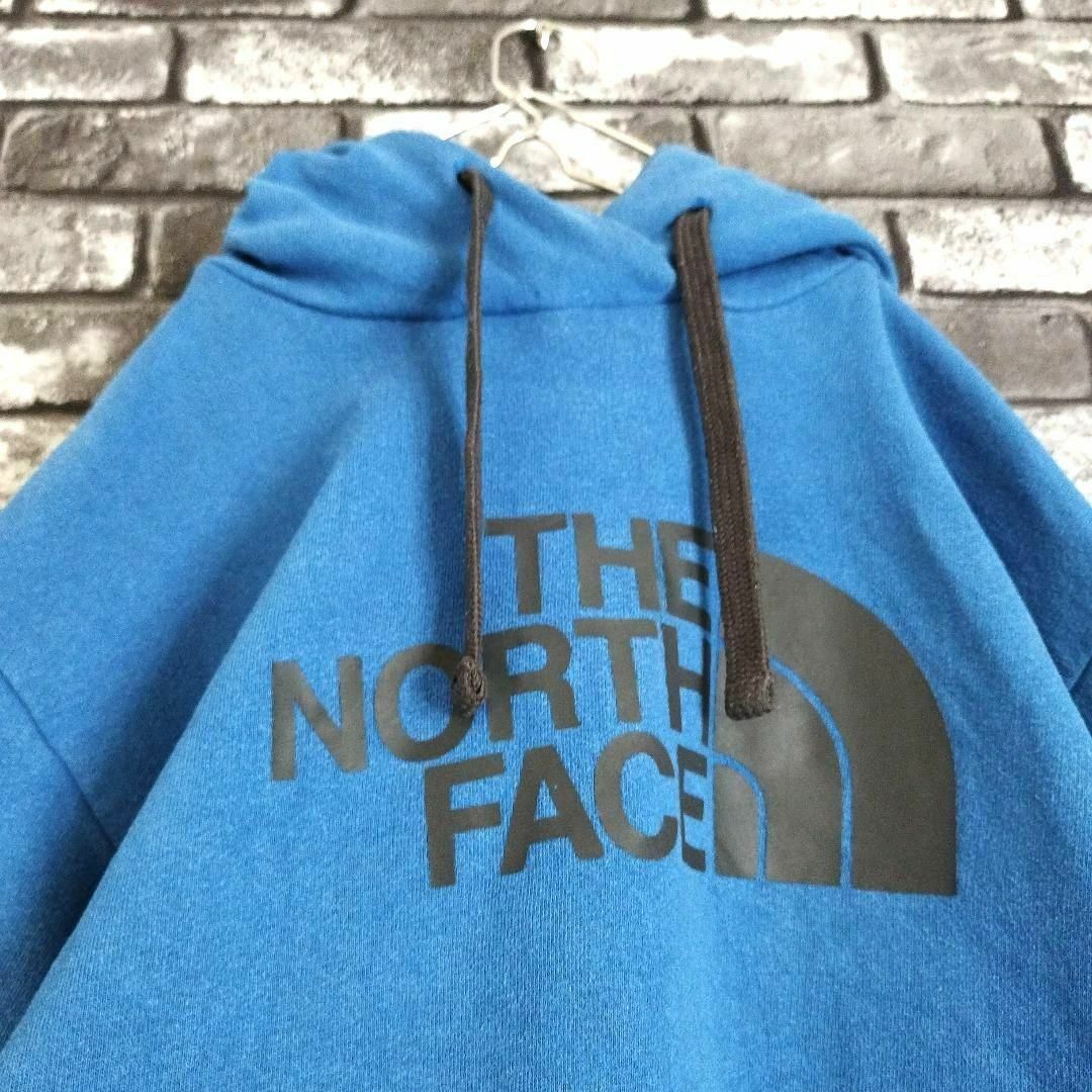 THE NORTH FACE(ザノースフェイス)のノースフェイス定番デザインプルオーバーフーディーパーカースウェットトレーナー長袖 メンズのトップス(パーカー)の商品写真