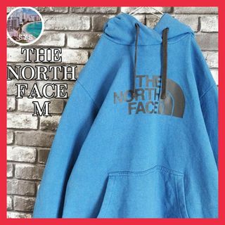 ザノースフェイス(THE NORTH FACE)のノースフェイス定番デザインプルオーバーフーディーパーカースウェットトレーナー長袖(パーカー)