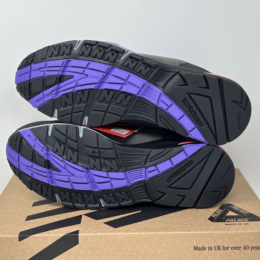 new balance M991PLE PALACE 27.5cm - スニーカー