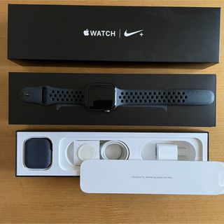 アップルウォッチ(Apple Watch)のApple Watch Nike+ S4 GPS 44mm(その他)