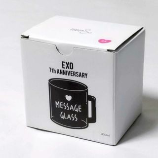 専用　EXO universe  マグカップ　限定トレカ　ギョンス  D.O.