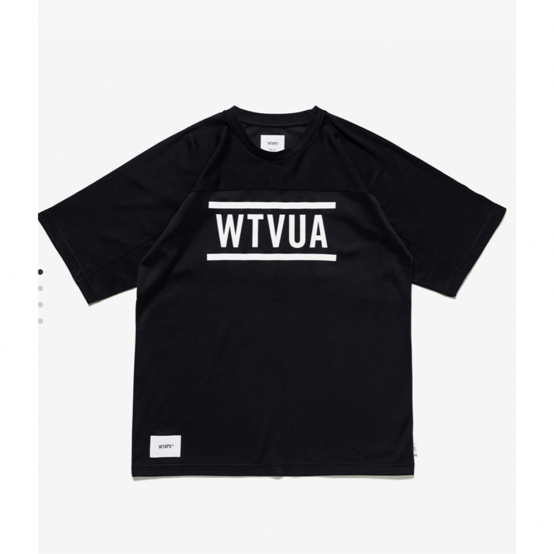 WTAPS 23AW フットボールシャツ　M