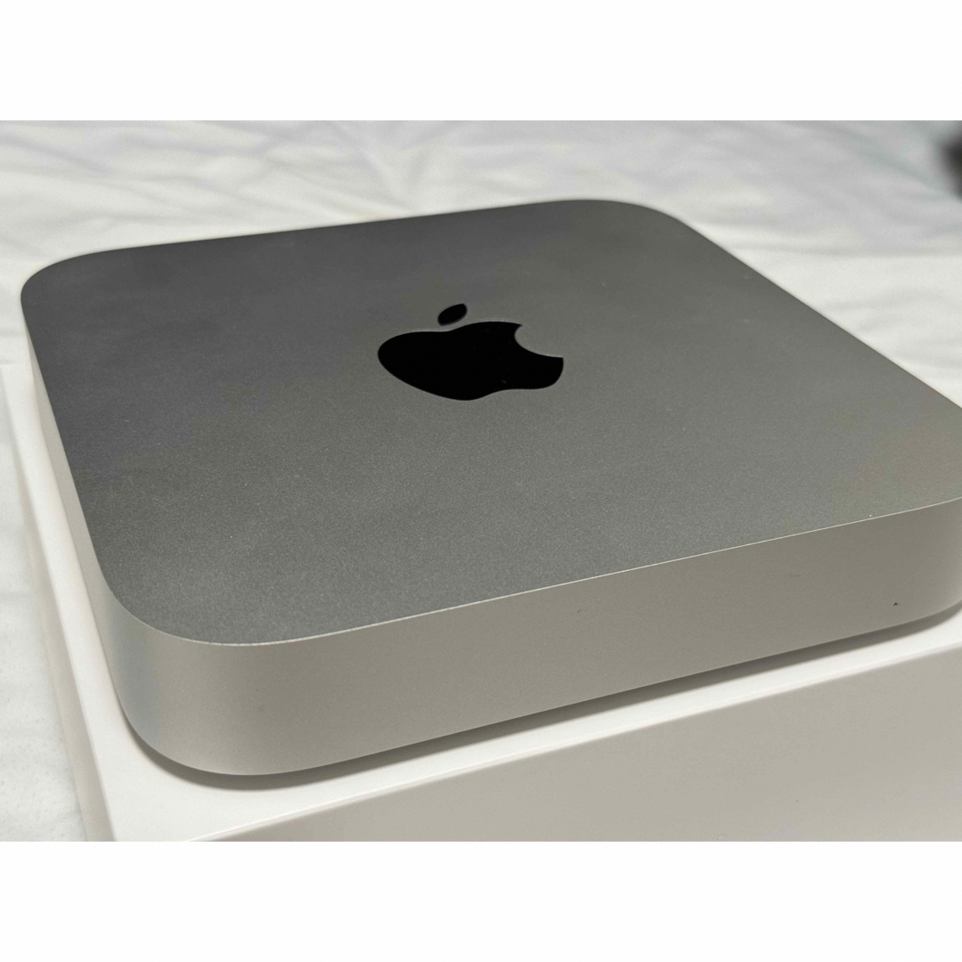 APPLE Mac mini MGNR3J/A シルバー