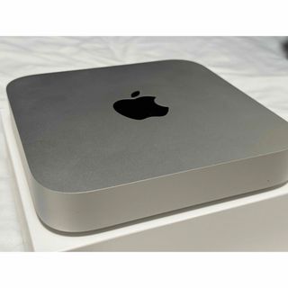 マック(Mac (Apple))のAPPLE Mac mini MGNR3J/A シルバー(デスクトップ型PC)