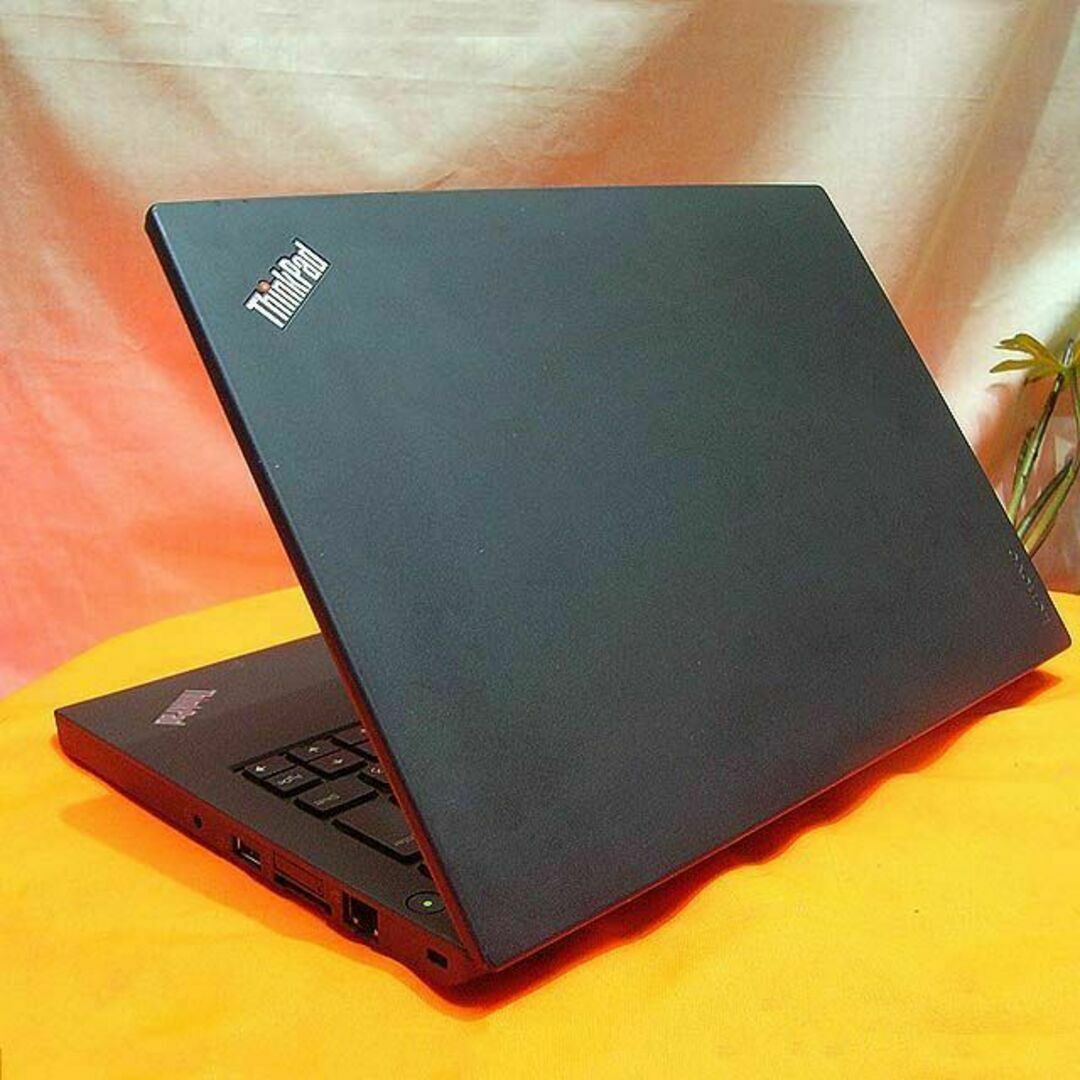 ◆丈夫なB5ノート◆ThinkPad X270◆リュックにもすっぽり♪ 2