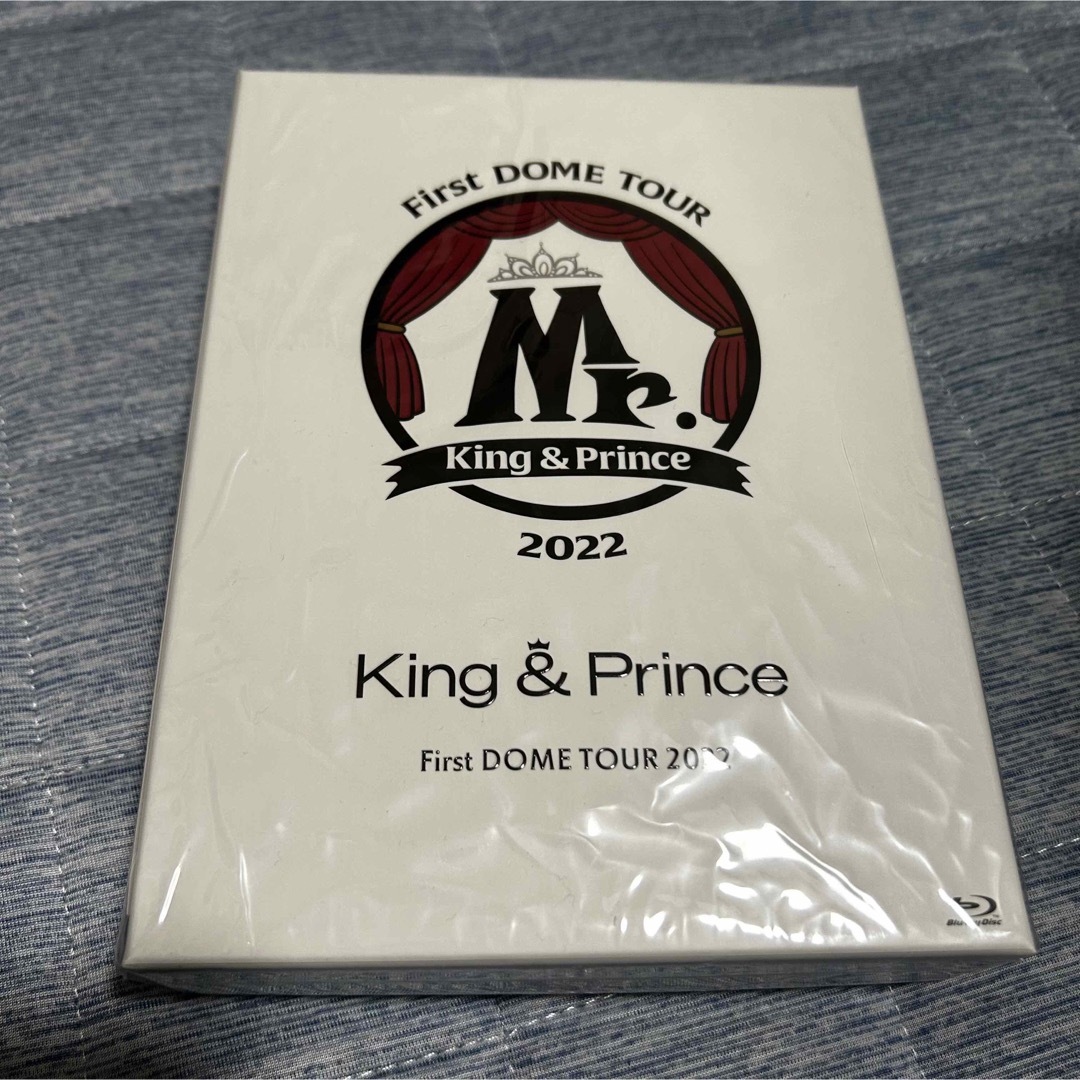 King & Prince Mr. 初回限定版