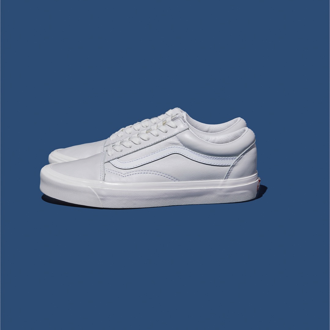 VANS バンズ OLD SKOOL LEATHER オールドスクール レザー