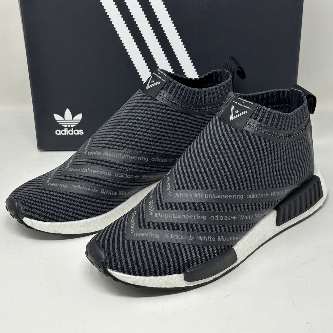 adidas - adidas WM NMD CITY SOCK ホワイトマウンテニアリングの通販