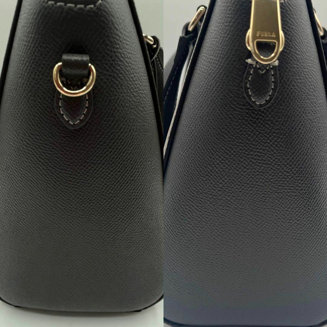 Furla - ☆美品☆フルラ ミネルヴァ レザー 2WAY ショルダー トート