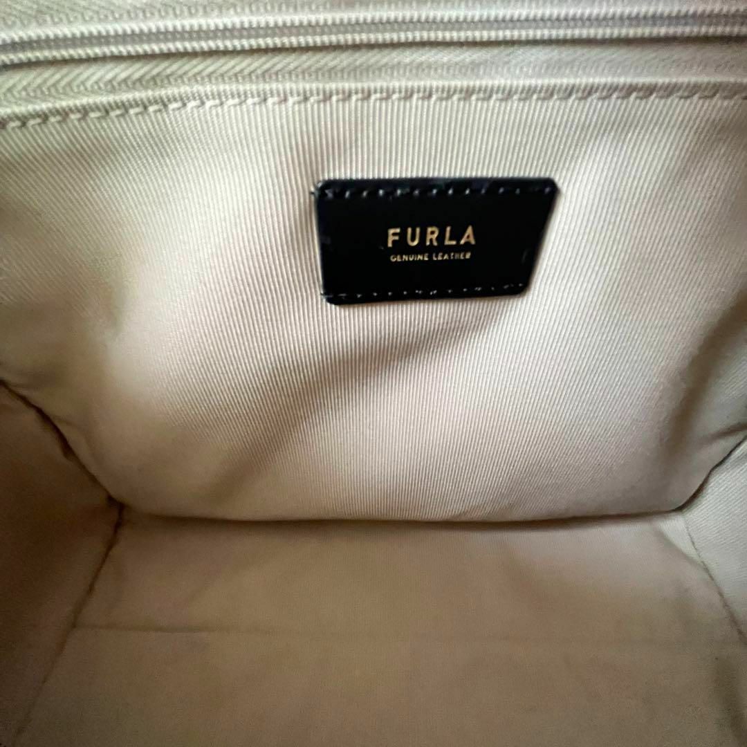 Furla - ☆美品☆フルラ ミネルヴァ レザー 2WAY ショルダー トート