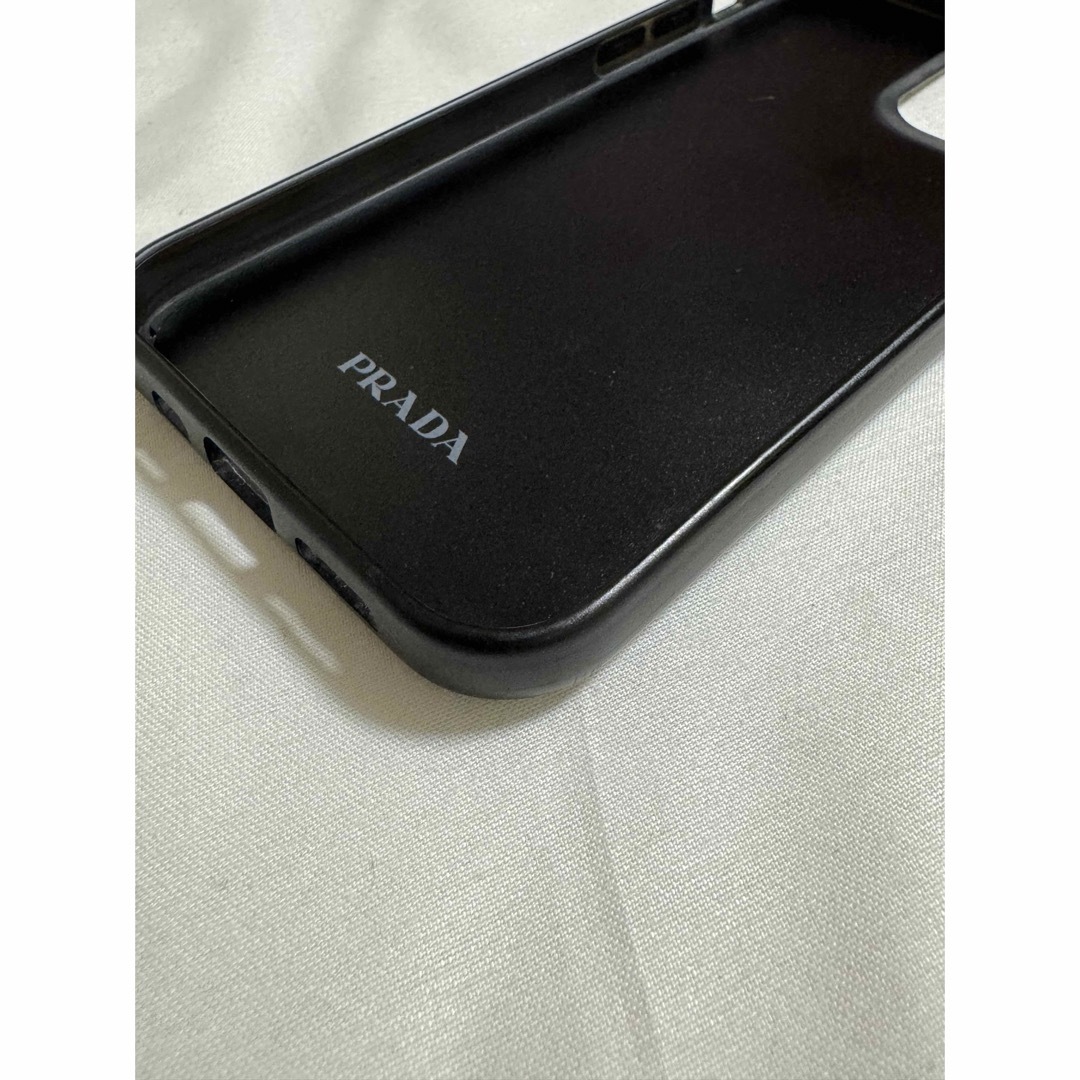 PRADA - 【国内正規品】PRADA iPhone12 Proケースの通販 by lucky