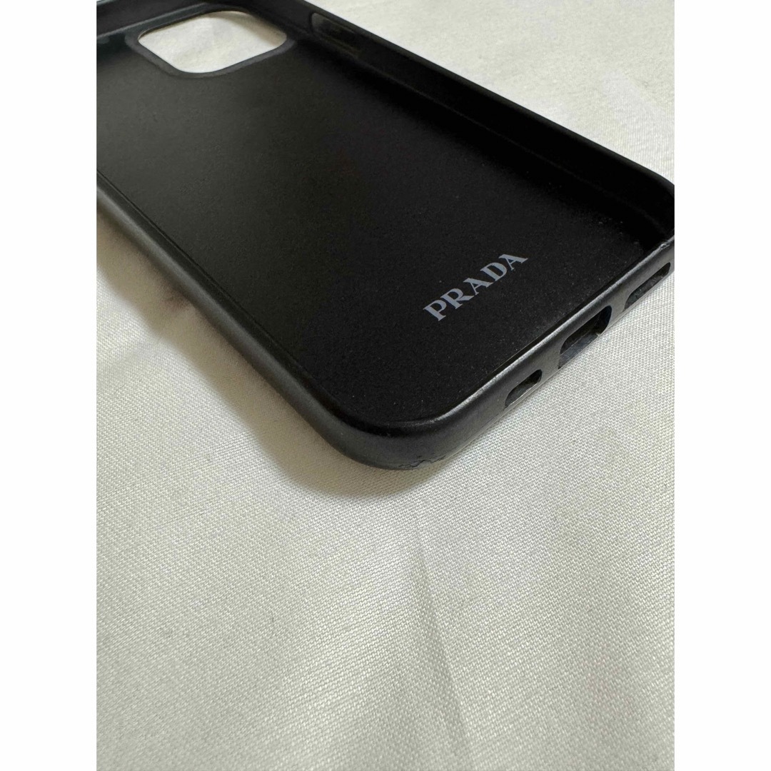 PRADA - 【国内正規品】PRADA iPhone12 Proケースの通販 by lucky