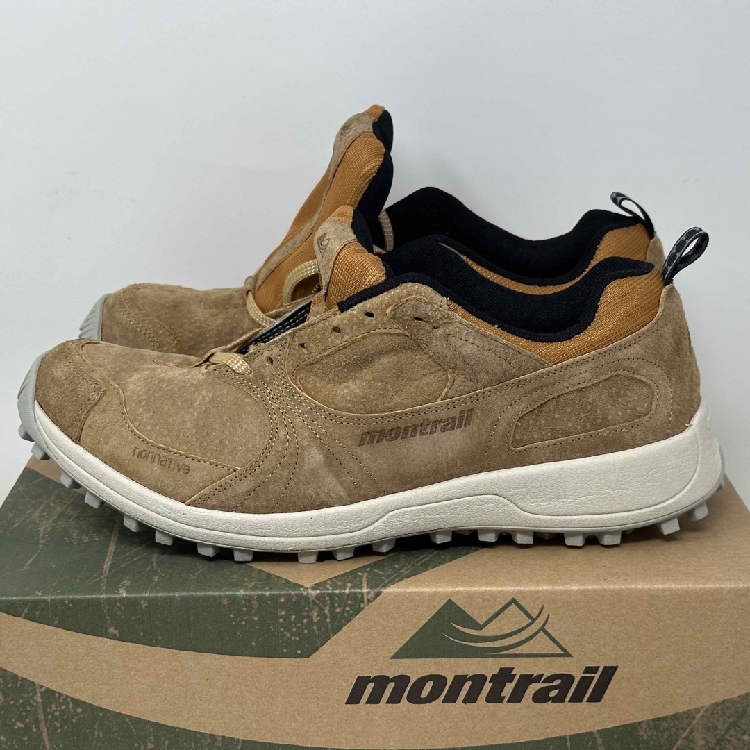 nonnative MONTRAIL PHOENIX 27.5cm