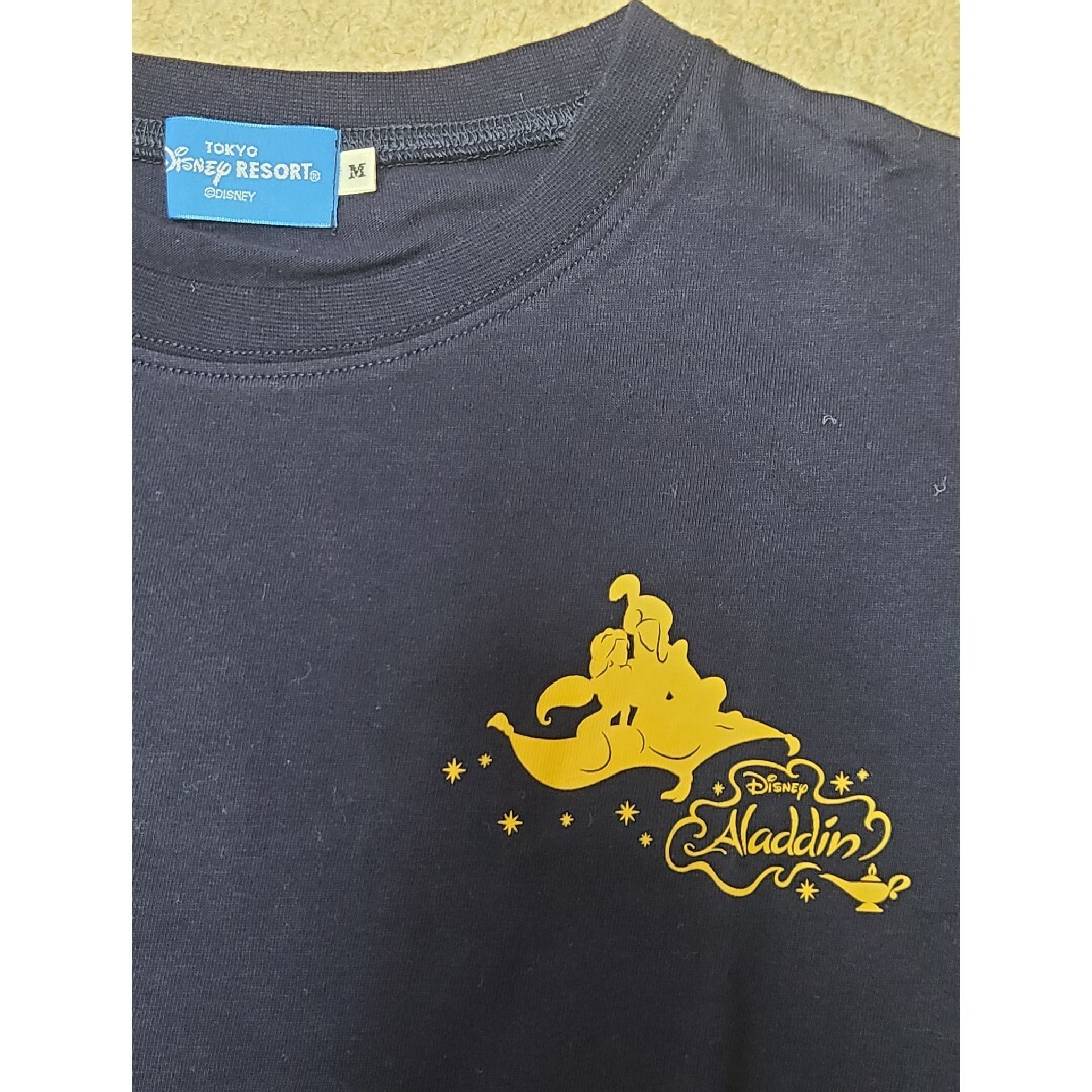 【新品】アラジン　Tシャツ