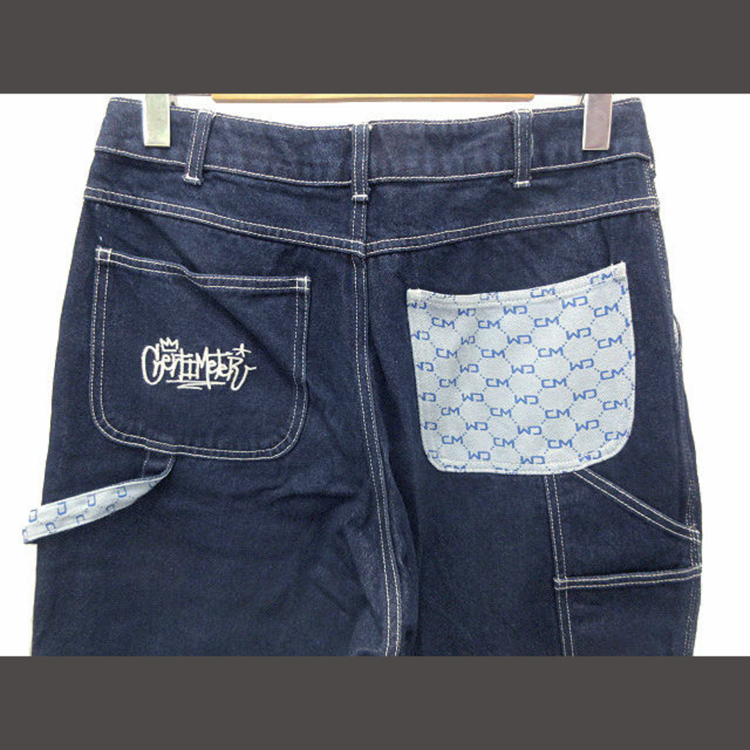 centimeter official denim pants デニムパンツ L